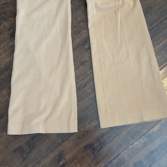 Express Edition Boot Cut Trousers Size OR - Picture 3 of 5